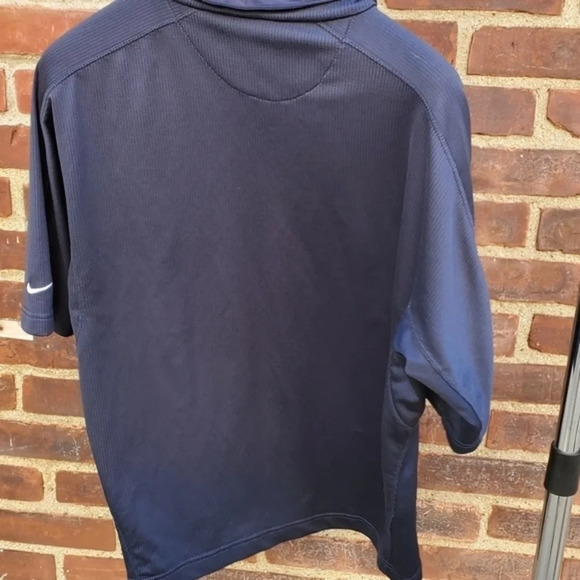 Nike Golf Half‎ zip tee L - Picture 5 of 9